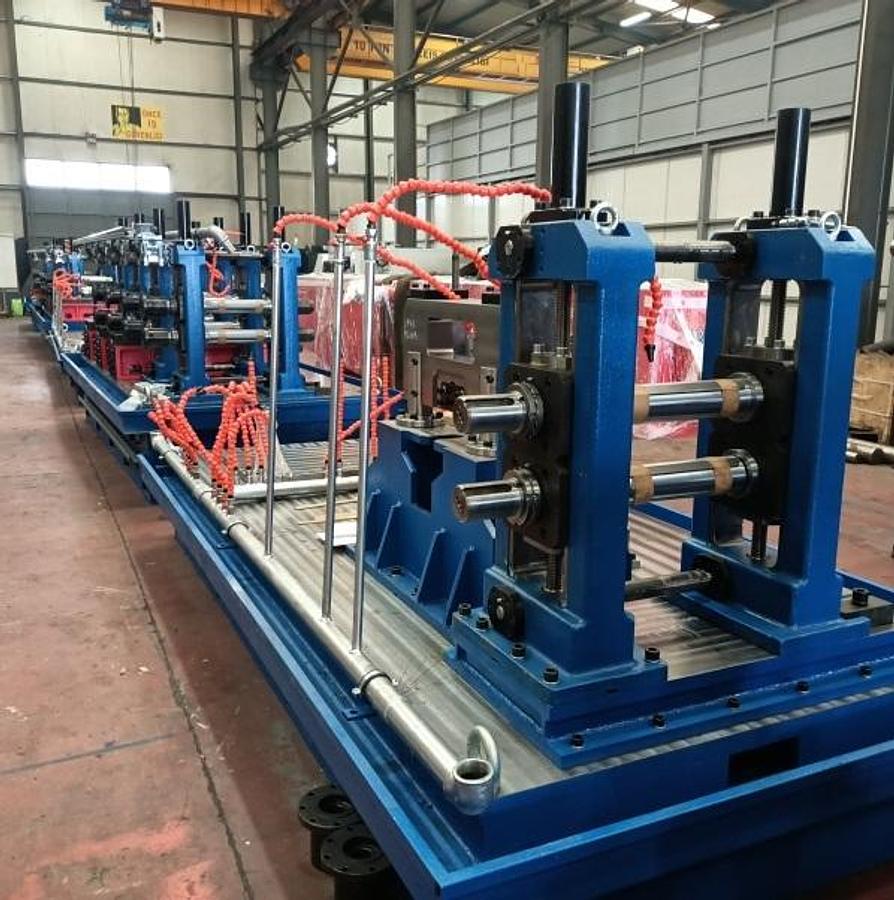 Used 6" ERW Tube Mill