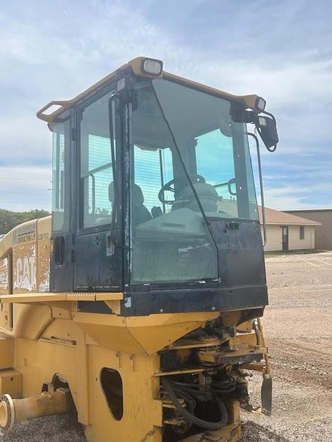 Used CAT 928G Replacement Cab