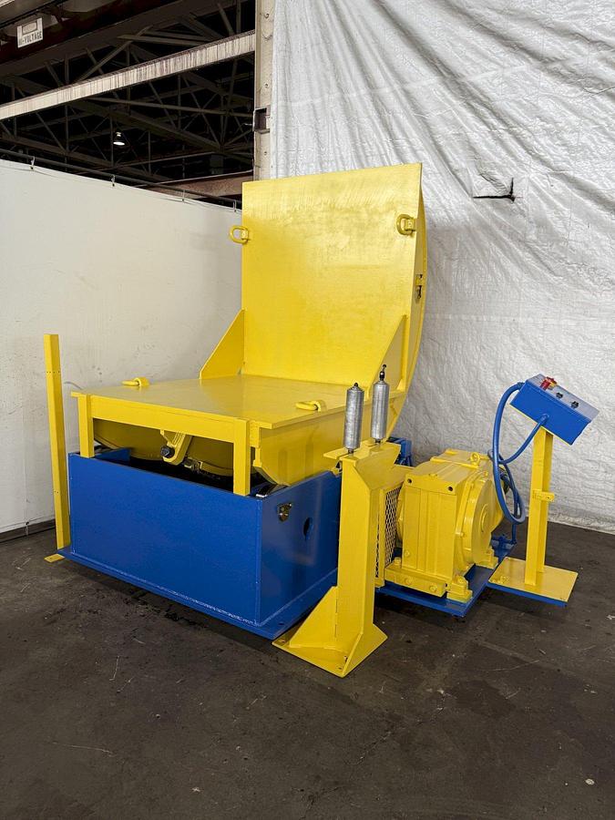 Used 40,000 LB X 60" BRILEX COIL UP-ENDER
