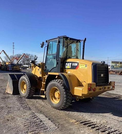 Used 2019 Caterpillar 910M