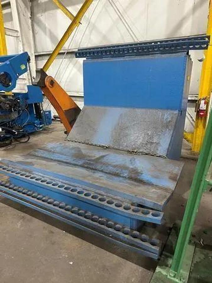 Used 60,000 Lb Loopco L-Type Exit Coil Car