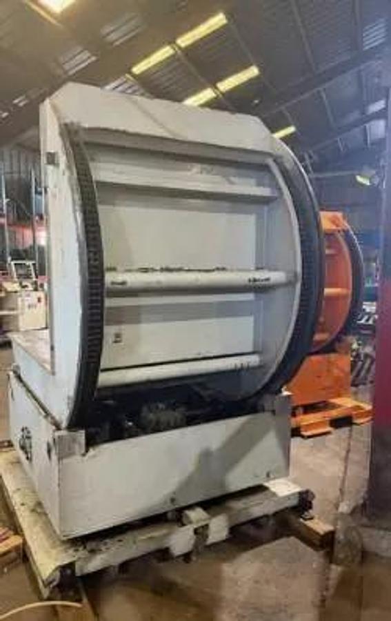 Used 20,000 Lb x 60" Gifford Hill Rotating Coil Upender