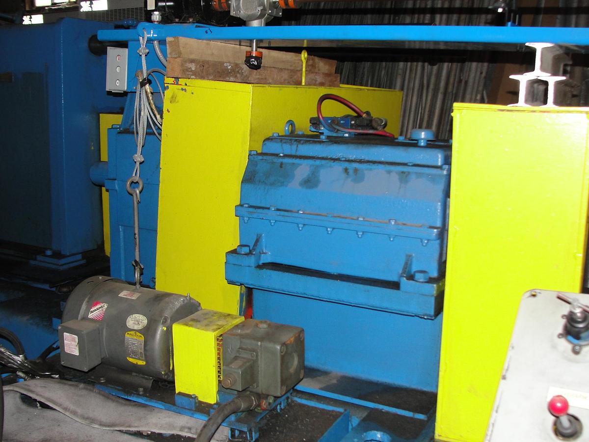 Used 48´´ SLITTING LINE COMPONENTS (USED)