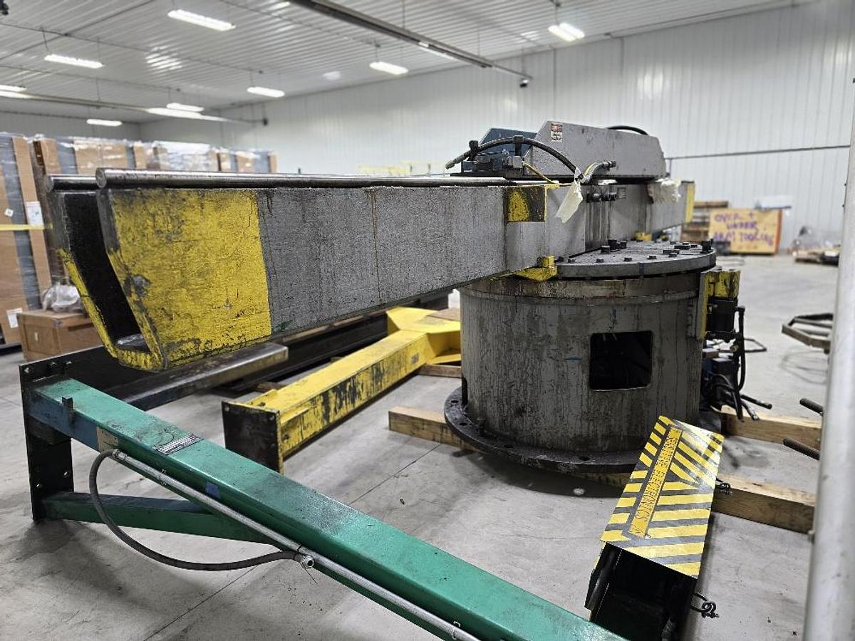 Used 60” x 0.250” x 50,000 lb Pro-Eco Slitting Line
