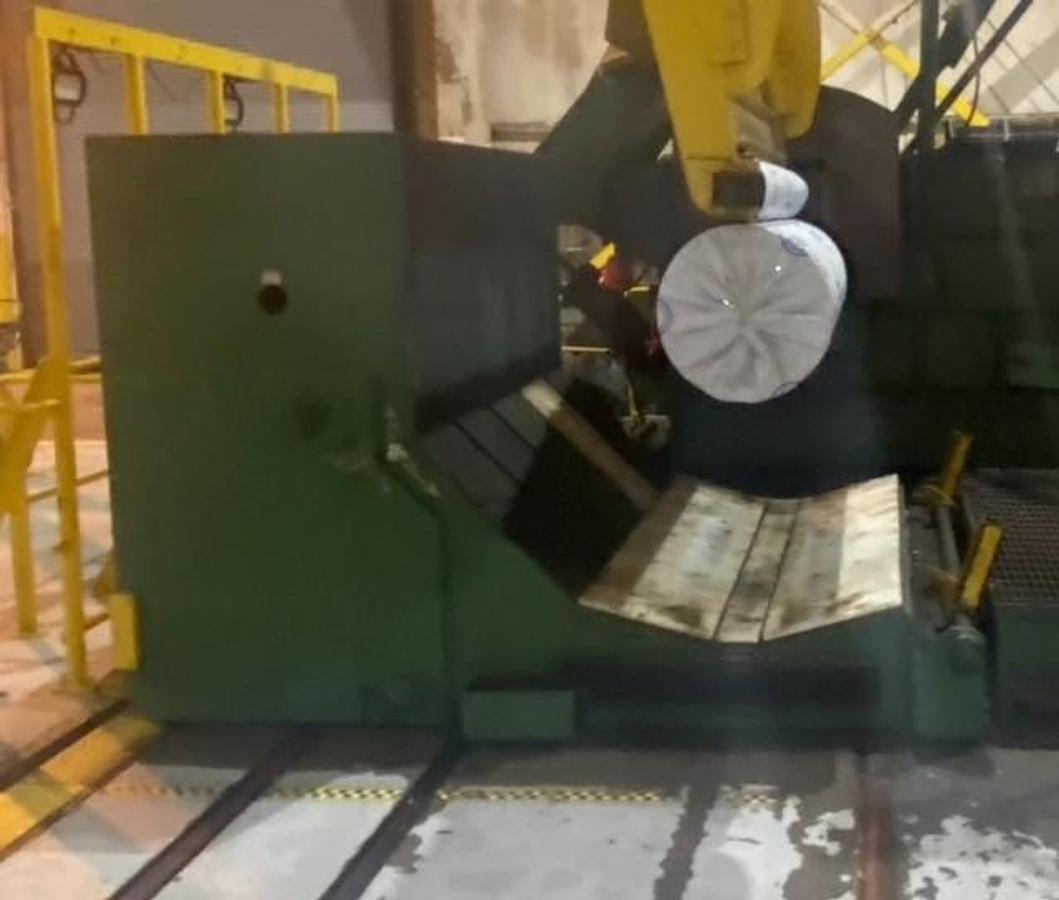 Used 60,000 Lbs. Pro-Eco Coil Car