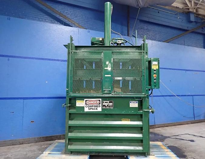Used Marathon V-6030 Baler