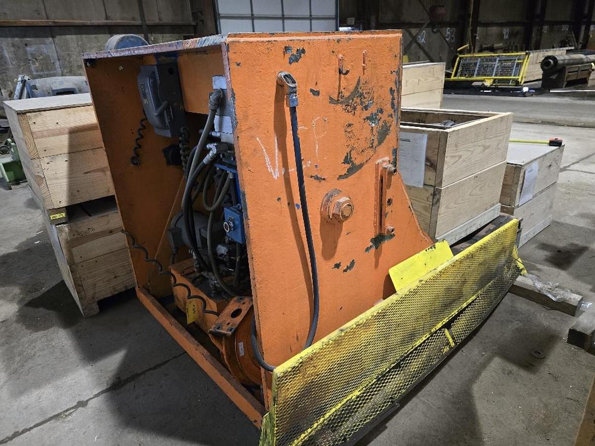 Used 72" x 60,000# Coil Car