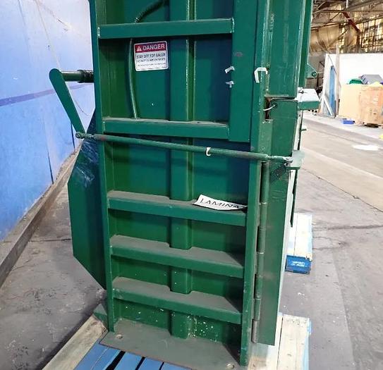 Used Marathon V-6030 Baler