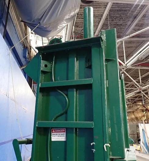 Used Marathon V-6030 Baler