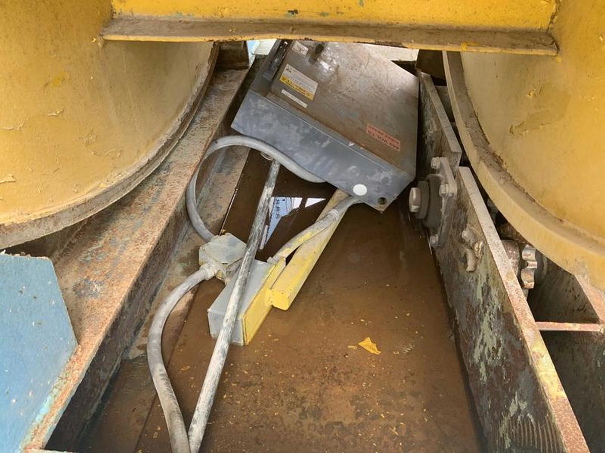 Used 5 Ton Caldwell Coil Upender (Used)