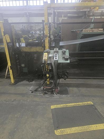 Used 60” x .125” Rowe/Voss CTL Line