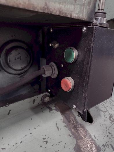 Used 90 Ton Piranha P4 Hydraulic Ironworker
