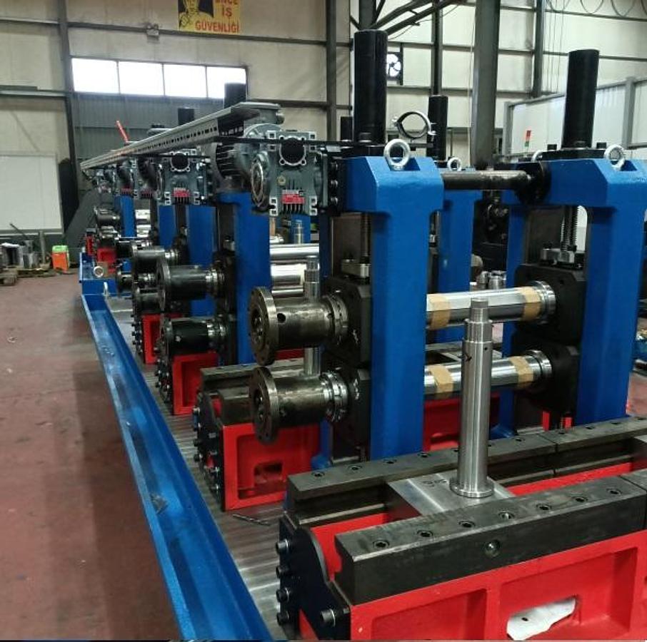 Used 6" ERW Tube Mill