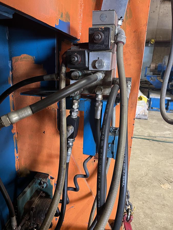 Used 60” x 50,000 Lb. Coil Car (Used)