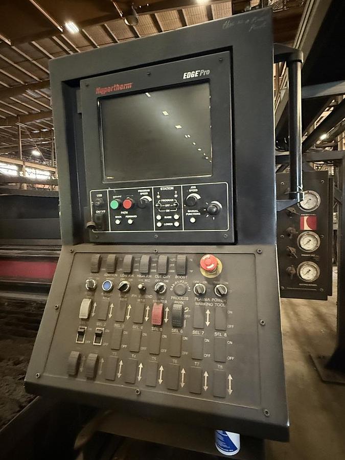 Used  Koike Aronson VGM 5000