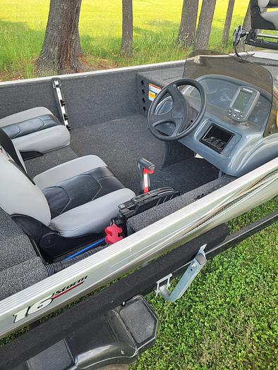 Used 2011 Triton 16 Storm