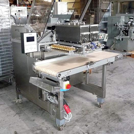 Gebraucht gebr. One-Shot-Giessmaschine AWEMA Type Mini-101, Baujahr 2005.