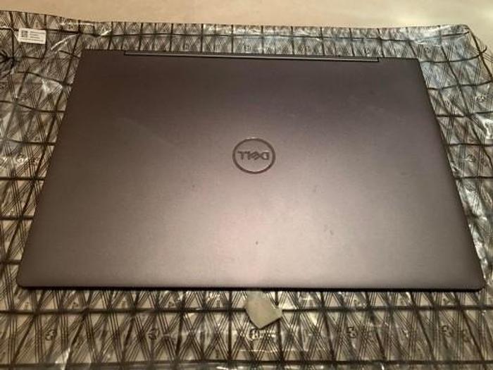 47P4F Dell 13.3 UHD 4k Black Touch Screen Assembly