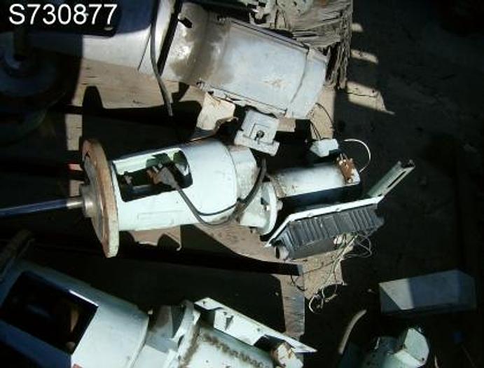 Used Mixer, Agitator, 1/3 HP, Nettco, S/st, NSDF1/3 (2) #S730877