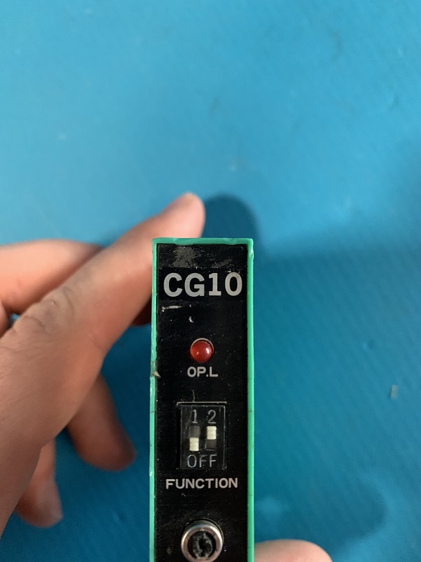 Used Takenaka Photo Switch CG-10