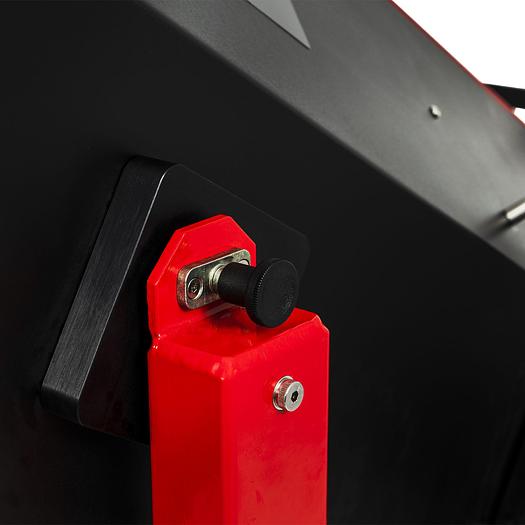 Model DBT-4, Dry Batch Trimmer by CenturionPro