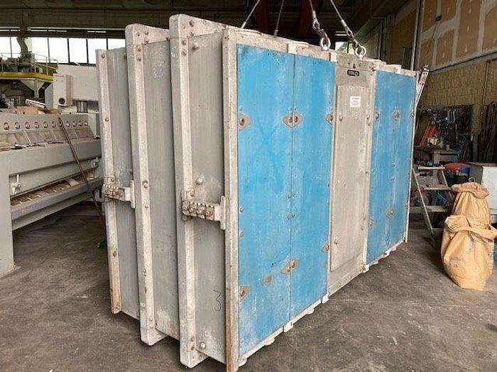 Usado Plansichter Buhler MPAD 4.18 M