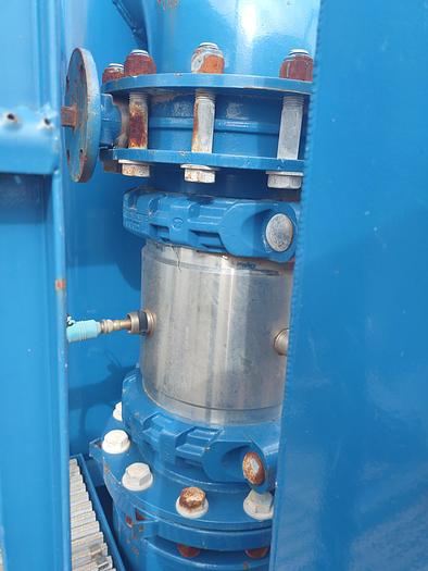 Used 2012 Hydration Unit, Pratt Industries