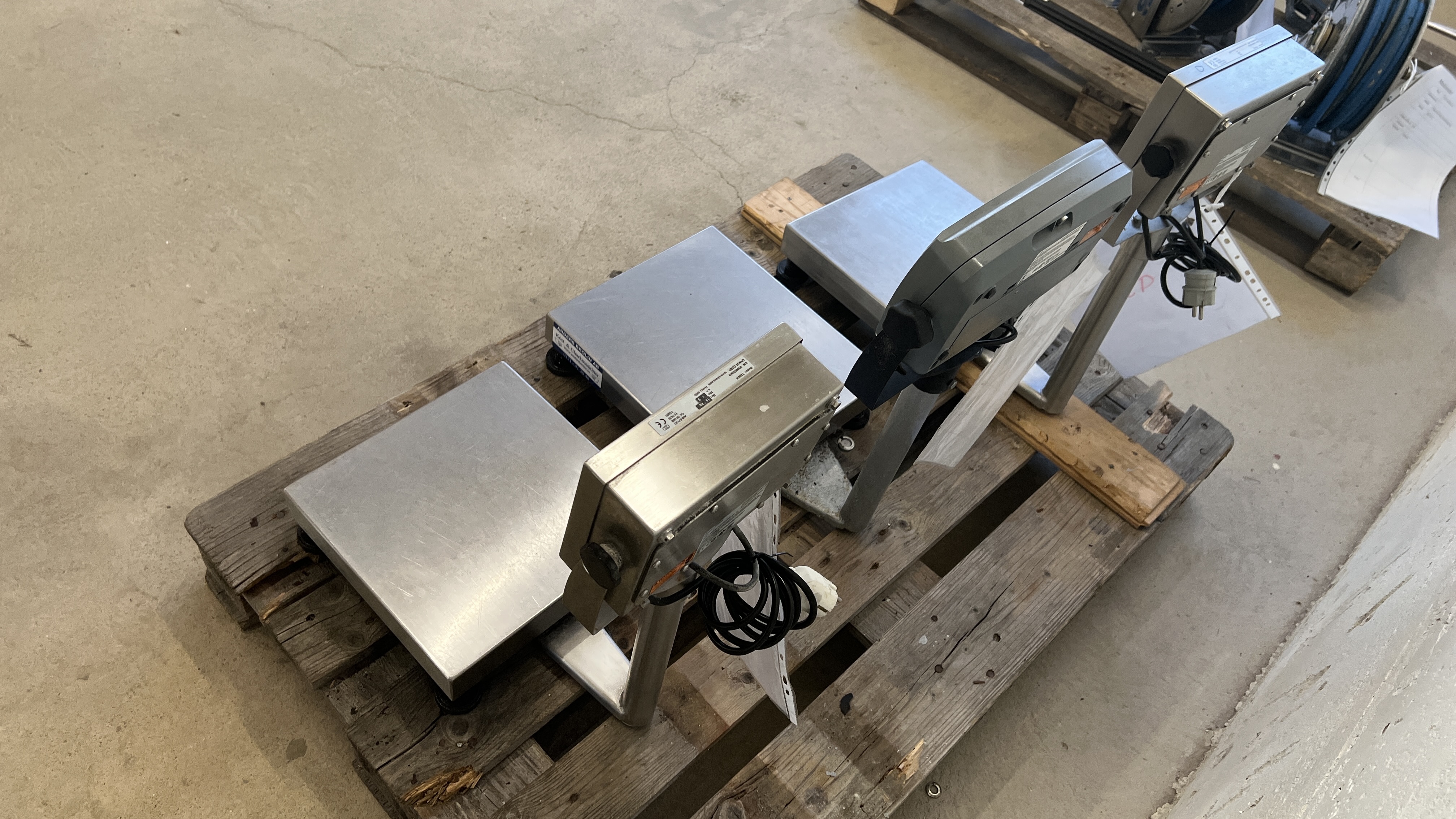 Använd Defender Våg 15kg