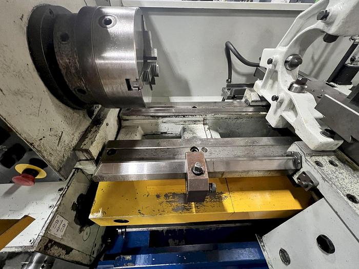 Used Summit 16x60B Engine Lathe