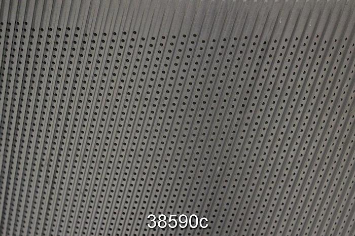 Unused Andritz C6R Moduscreen Basket, 0.079" (2 mm) Holes, Stainless Steel #38590