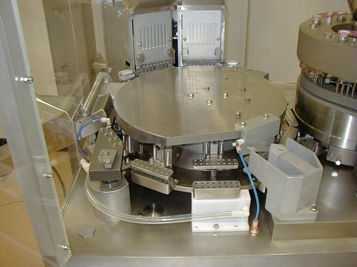 Used G15080D - Capsule Filler INDEX K 150 i for powders