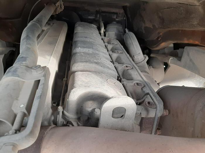 Gebruikt 2007 MERCEDES BENZ AXOR 1843 , 3 PEDALS, EURO 3, MANUAL GEAR