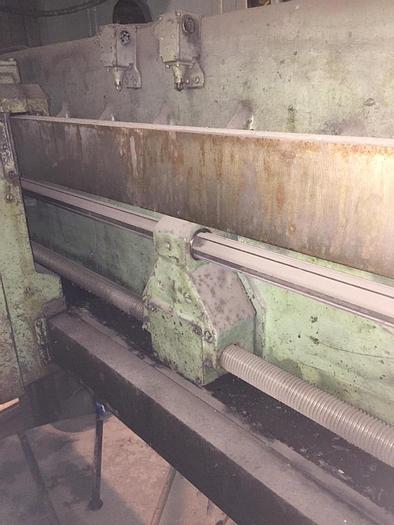 Used Lathe Vertical Turning 1M553