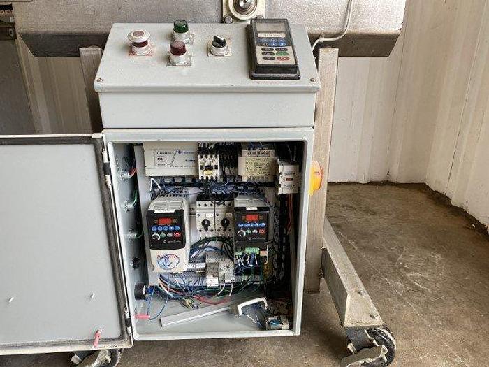 Used UBE 25 Band Slicer