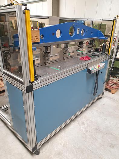 Gebraucht Parallelpresse Sonderer