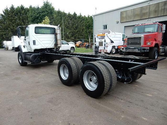 Used 2006 International 7600- Stock #: 8594