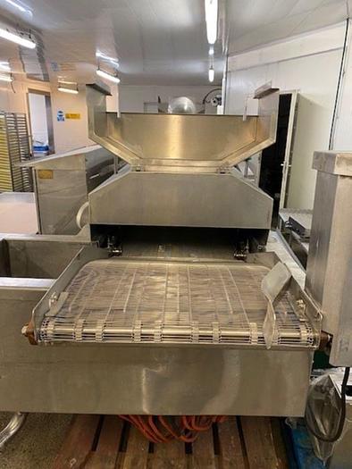Used Skov & Weidemann B 67 Fryer