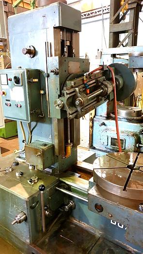 Used Buzzi Gear Hobbing Machine (650 mm)