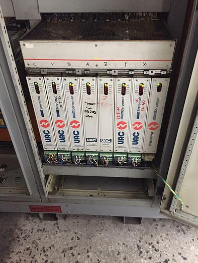 Gebraucht 1998 Ewag Ewamatic