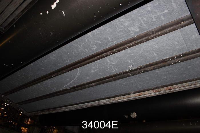 Used Marsden Heating and Cooling System- Gas Fired #34004