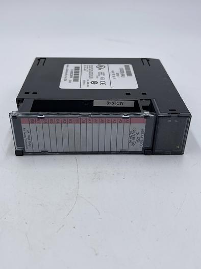 Used GE IC693MDL940J