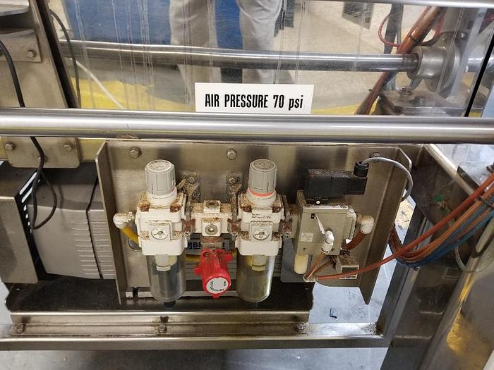 Used 2015 Hayssen Novus 380