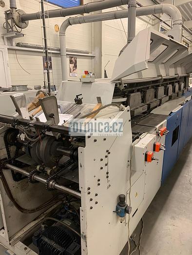 Used Wohlenberg City 4000