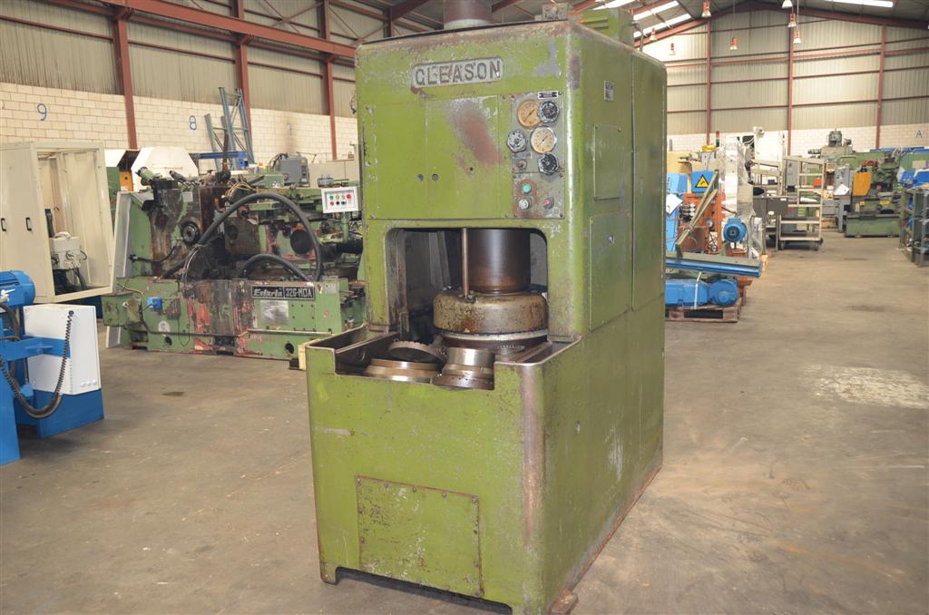 Usado GLEASON 16\" Prensas para Engranajes #7227