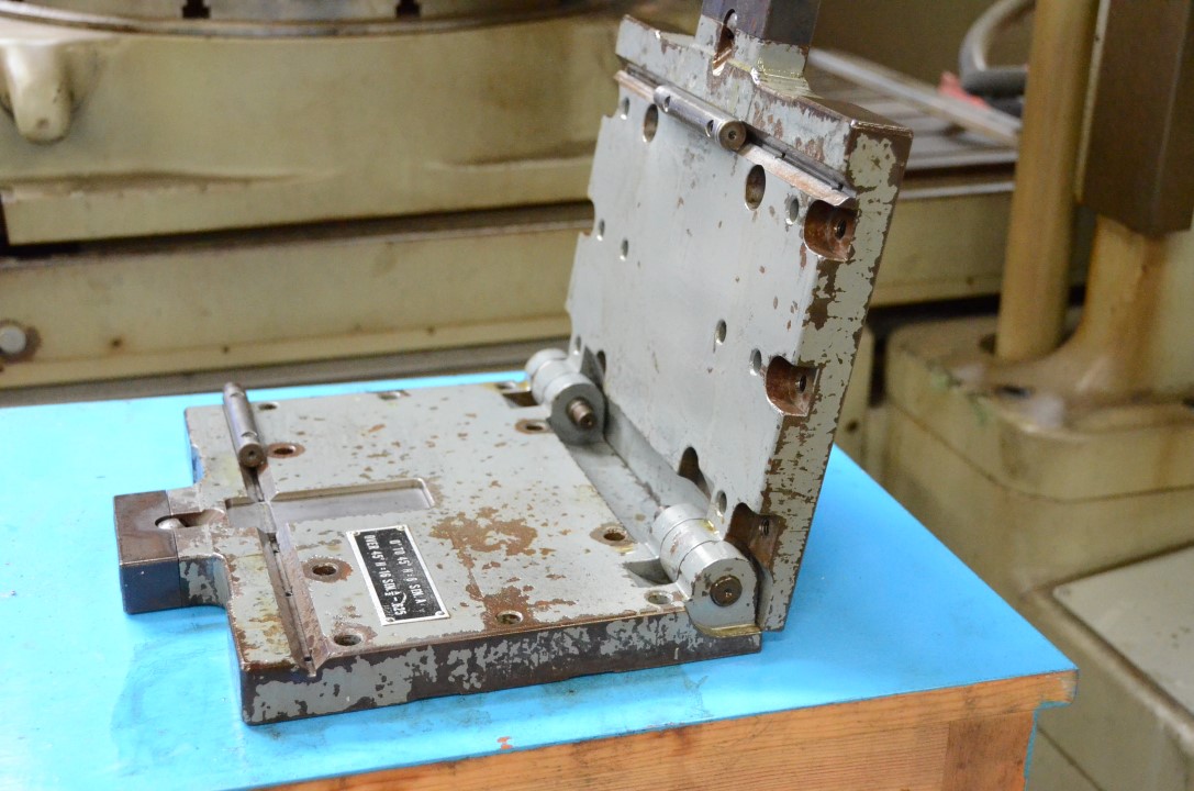 Usado MOORE Nº 3 Rectificadora de Coordenadas #4358