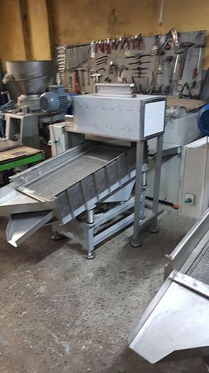 BRAND NEW BETAFORM STONE CHOCOLATE PRODUCTION LINE