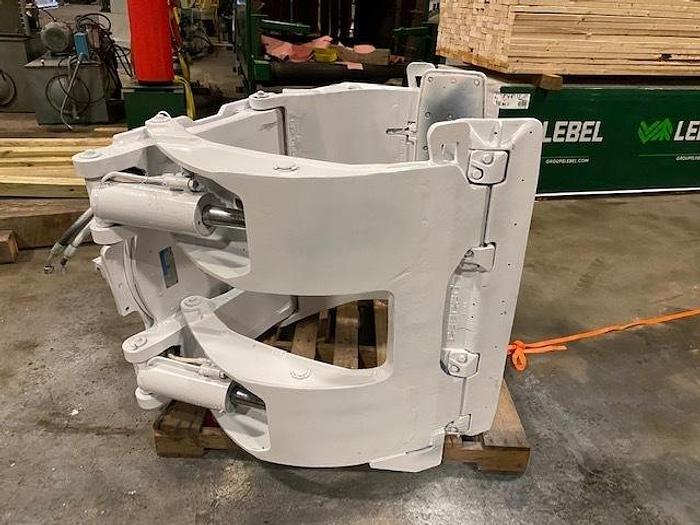Used 51" CASCADE 60G-RCF-164 PAPER ROLL CLAMP - SOLD