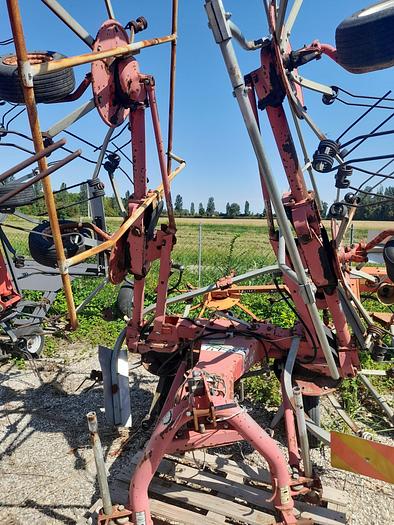 Usato VOLTAFIENO SLAM GT 660 USATO