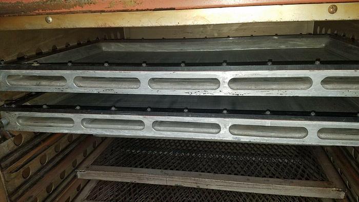 Used Blue M Oven with racks Max 400 F Circulating Heat Drying Curing Great Condition!