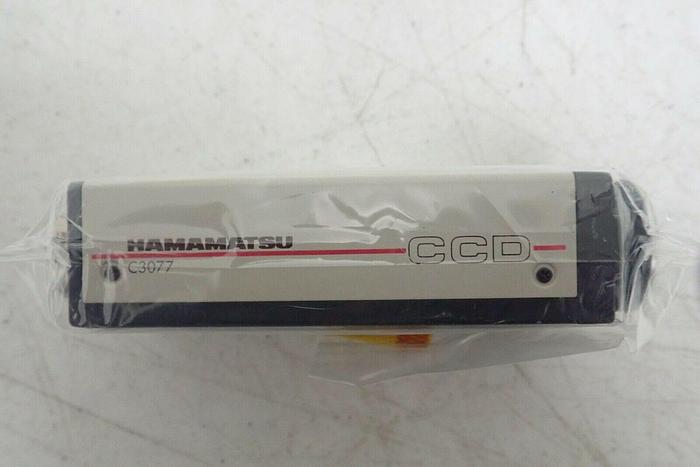 Used Hamamatsu Model C3077 CCD Camera with VCT-37 Tripod Attachment